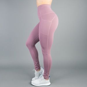 Buffbunny Mauvelous Luna Leggings